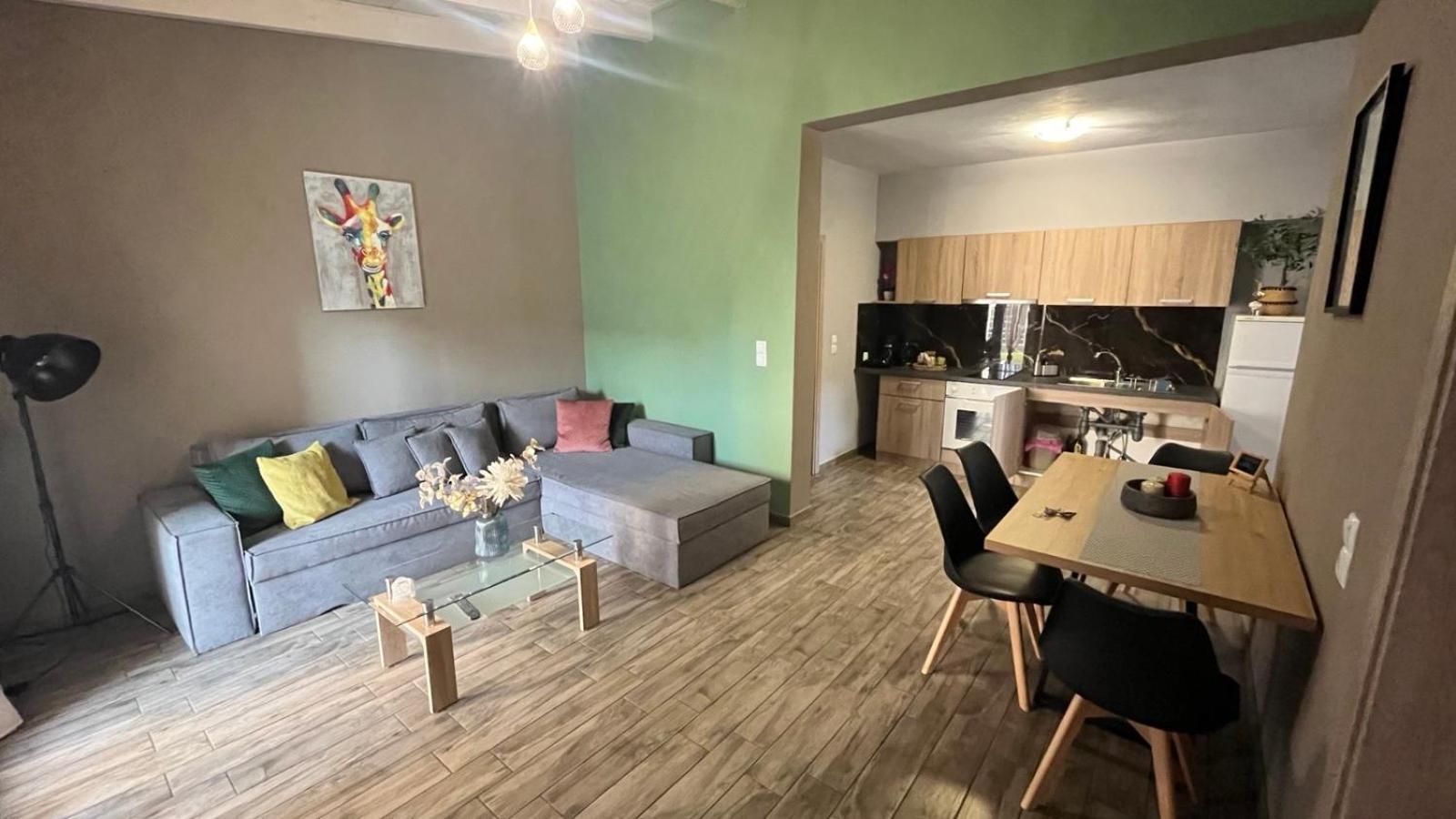 Ria'S Gardenview Apartment Ioannina Exterior photo